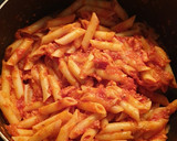Foto del paso 5 de la receta: Macarrones con atún