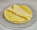 Foto del paso 4 de la receta: ✨💫 Torres de chenoa - Torre de panqueques con aprovechamiento de vitel tonné 💫✨