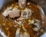 Foto del paso 20 de la receta: Locro criollo (uno de mis locros)