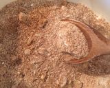 A picture of step 3 of Chocolate & Walnut Cake (GF) (DF).