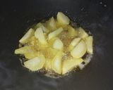 Foto langkah ke 2 dari resep Ati Ampela Cabe Hijau.