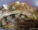 Foto del paso 1 de la receta: Muslo y contramuslo al horno