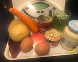 Foto del paso 1 de la receta: Ensaladilla Rusa (Thermomix)