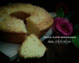 Foto langkah ke 11 dari resep Cake tape singkong.