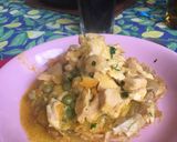 Foto del paso 14 de la receta: Pollo al Nido de Caranchos
