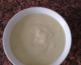 Foto del paso 2 de la receta Crema de Pepino y Manzana
