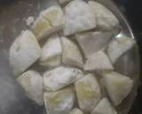 Potato katori chat recipe step 2 photo