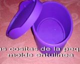 Foto del paso 1 de la receta Delicias de queso 0% con mermeladas