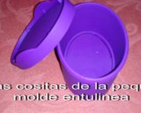 Foto del paso 1 de la receta: Delicias de queso 0% con mermeladas