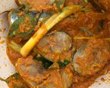 Foto langkah ke 3 dari resep Ikan Tenggiri Asam Pedas.