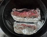 Foto del paso 5 de la receta: Arrollado de cerdo con salsa de cerveza
