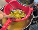 Foto del paso 4 de la receta: Solomillo en Salsa de pimiento verde
