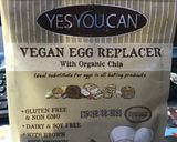 صورة لخطوة 1 من وصفة بان كيك نباتي | vegan pancakes 🥞