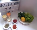 صورة لخطوة 1 من وصفة الكفتة التركية 🇹🇷