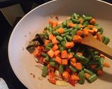 Foto langkah ke 2 dari resep Sayur Asem Buncis.