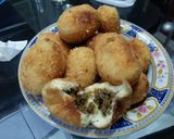 Foto langkah ke 5 dari resep Roti goreng empuk 👍.