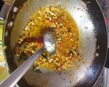 पापड़ लोबिया मसाला(Papad lobiya masala recipe in Hindi) रेसिपी चरण 6 फोटो