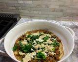 No carb Laziz Lasagna রেসিপির ধাপ 6 ছবি