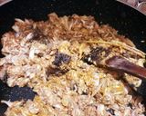 Foto langkah ke 2 dari resep Abon tuna.