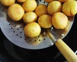 Foto langkah ke 6 dari resep Bola Ubi.