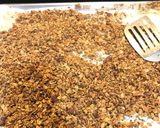 Foto del paso 3 de la receta: Mi granola favorita 😋
