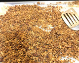 Foto del paso 3 de la receta: Mi granola favorita 😋