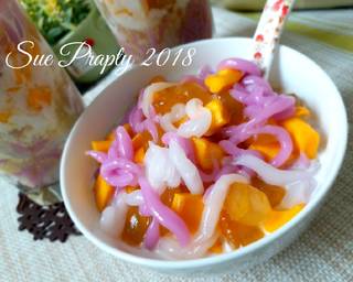 Cendol nutri jell - Step 7