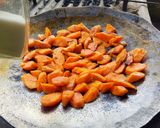Foto del paso 6 de la receta: Kebabs a la Parrilla con Boniatos Caramelizados al Disco