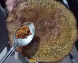 A picture of step 11 of Moong Beans Masala Khakhra.