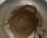 A picture of step 4 of Sweet potato fry.