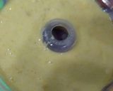 Foto langkah ke 4 dari resep Cake pisang kukus simpel.