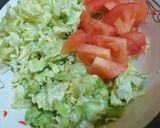 Foto del paso 3 de la receta: Mila de pescado con ensaladas