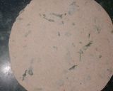 मेथी पराठा(methi paratha recipe hindi) रेसिपी चरण 2 फोटो