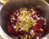 Foto del paso 2 de la receta: Tartar de remolacha