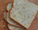 Foto langkah ke 4 dari resep Roti Oatmeal.