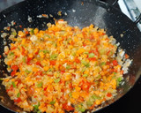 Foto del paso 2 de la receta: Verdinas con calamares