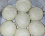 Hình bước làm 8 của món Bánh mì mềm chà bông