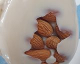 Foto del paso 3 de la receta: 🐰Huevo de Pascua de chocolate blanco y almendras🥚
