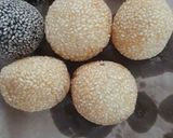 Foto langkah ke 10 dari resep Snack Frozen - Onde Onde.