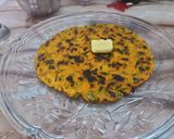 मक्का मैथी परांठा (makka methi paratha recipe in Hindi) रेसिपी चरण 5 फोटो