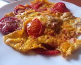 A picture of step 4 of Fried Eggs.