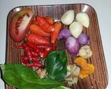 Foto langkah ke 2 dari resep Tongkol Suwir Bumbu Balado.