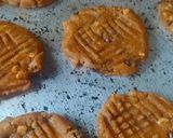Foto del paso 3 de la receta: Galletas de manteca de maní 🍪