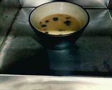 Foto langkah ke 4 dari resep Blueberry cake in a cup.