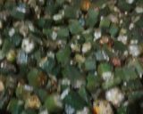A picture of step 2 of Bhindi ki sabji.