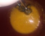 Foto del paso 1 de la receta: Nieve de Chocolate con culis de Jamaica y galleta de masa quebrada