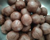 Foto langkah ke 2 dari resep Snow Skin Mooncake Tanpa Cetakan.