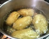 Foto del paso 1 de la receta: Papas gratinadas a la Sonorense