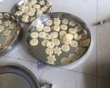 A picture of step 5 of Biscuits-Tea time snacks.