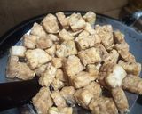 Foto langkah ke 2 dari resep Koyor tempe cili padi.
